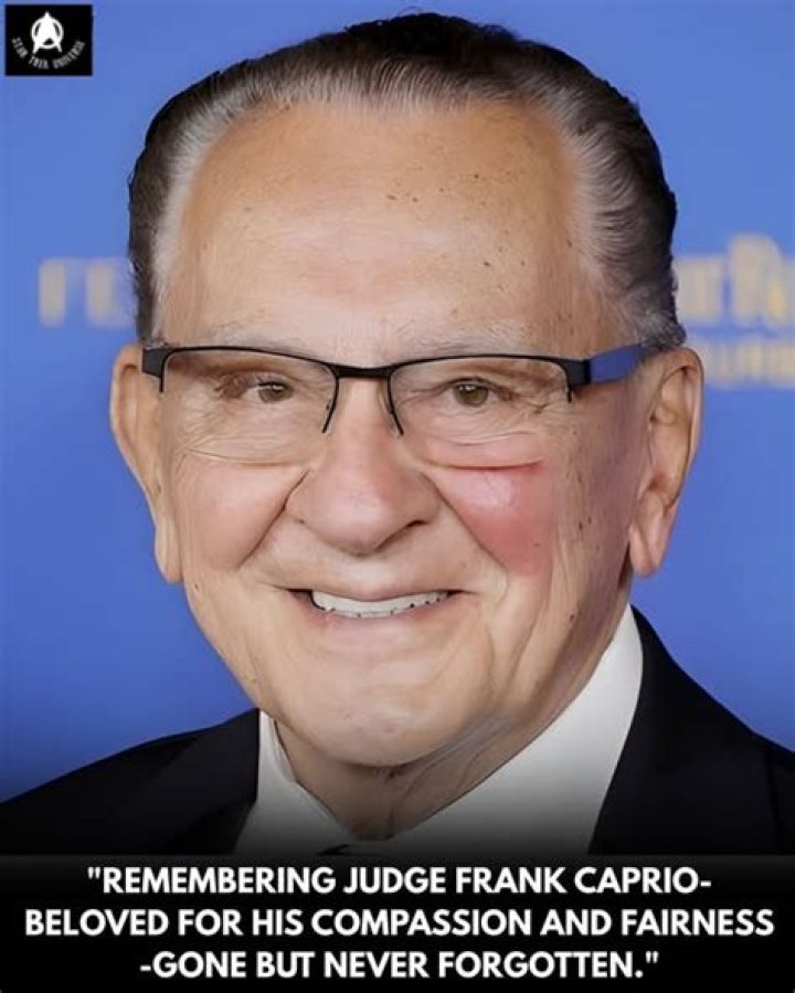 Frank Caprio (Updated December 2023)