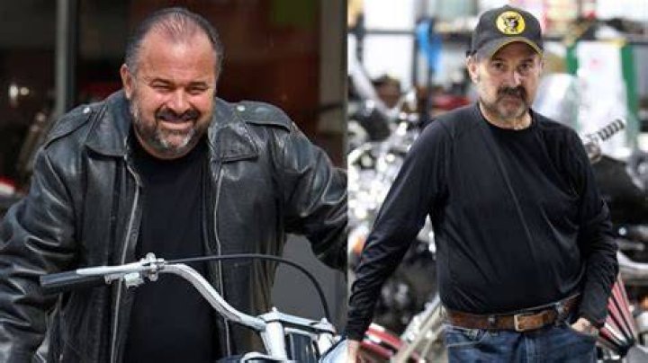 Frank Fritz weight loss How much weight did the American Pickers star