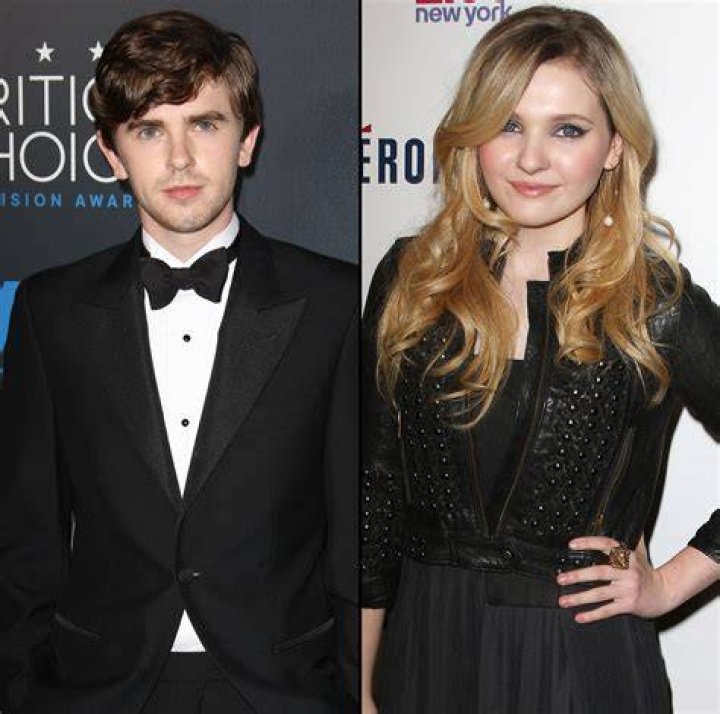 Freddie Highmore&rsquo;s Dating History Before Getting Married