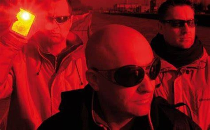 Front 242 member Daniel B. launches 2 new albums under the Daniel B