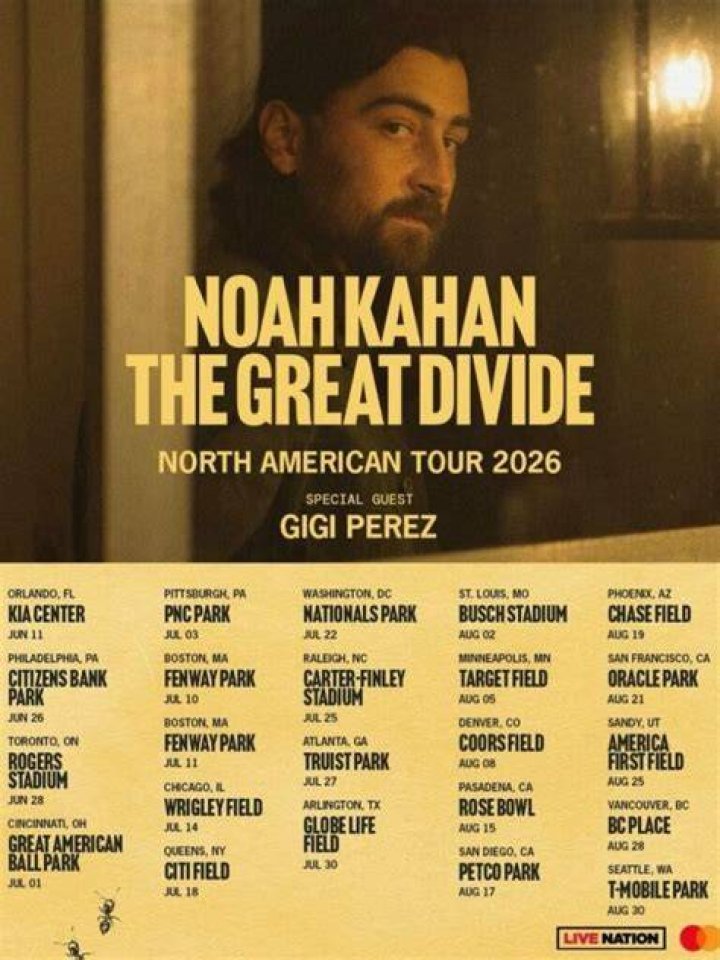 Full List Of Noah Kahan Siblings' Names And Their Accomplishments