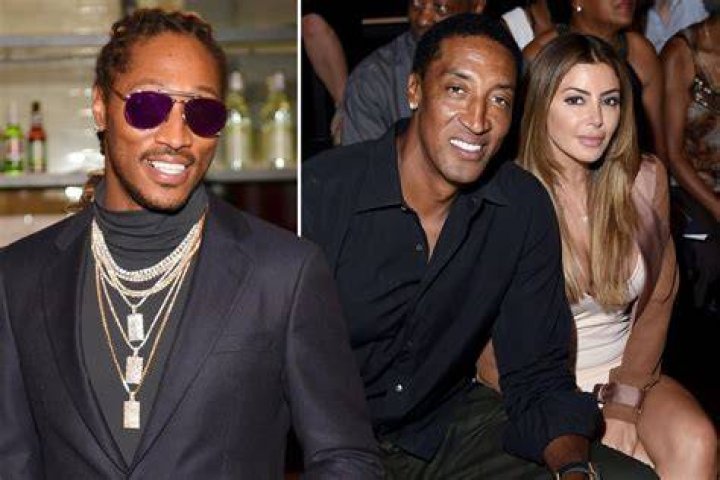 Future taunts Scottie Pippen about Larsa Page Six