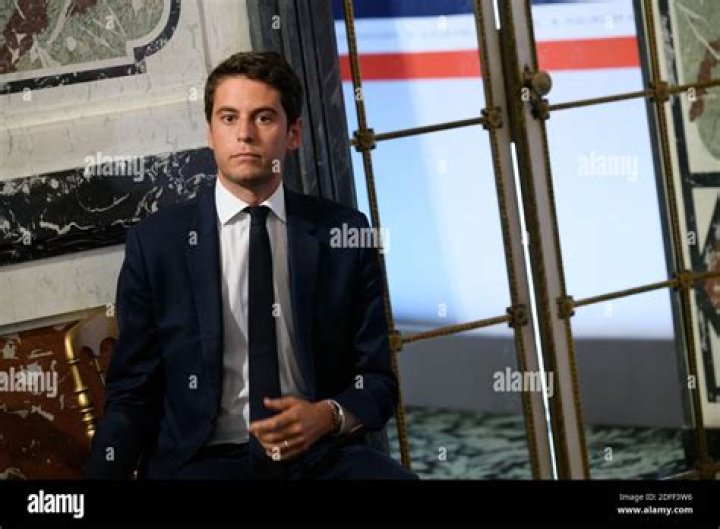 Gabriel Attal, Secretary of State to the Prime Minister, spokesman for