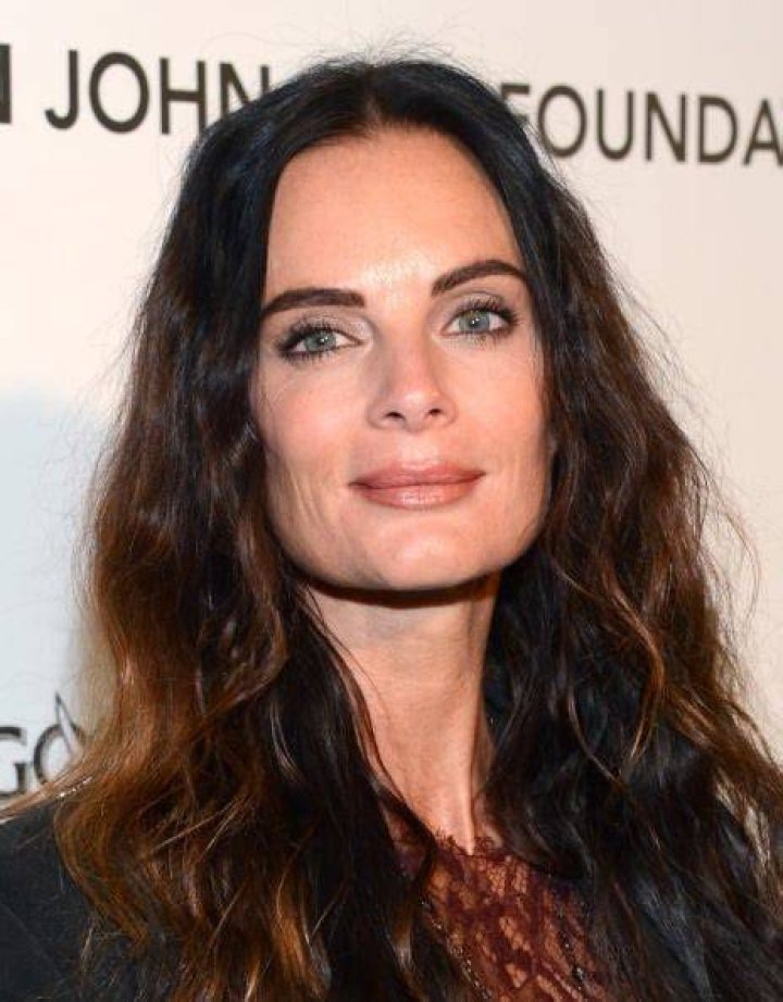 Gabrielle Anwar Net Worth How Much is Gabrielle Anwar Worth?