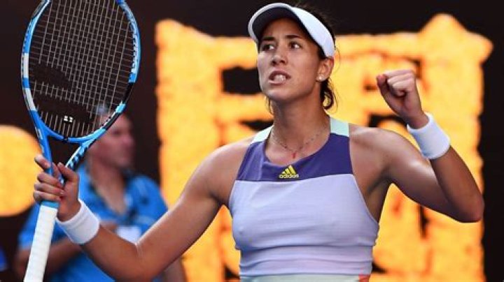 Garbine Muguruza Net Worth 2022 Family, Matches, Boyfriend