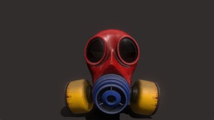 Gas Mask Poppy Playtime Download Free 3D model by PURPLE0972X
