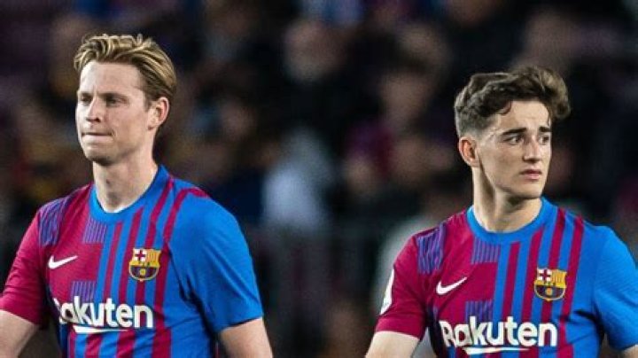 Gavi reveals his intentions at Barça after winning LaLiga