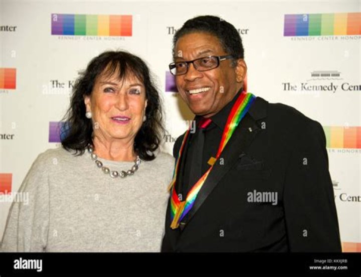 Gigi Hancock Who is Herbie Hancock's wife? Is Herbie Hancock still