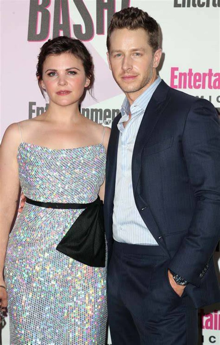 Ginnifer Goodwin and Josh Dallas Are Engaged! Once Upon a Time Costars