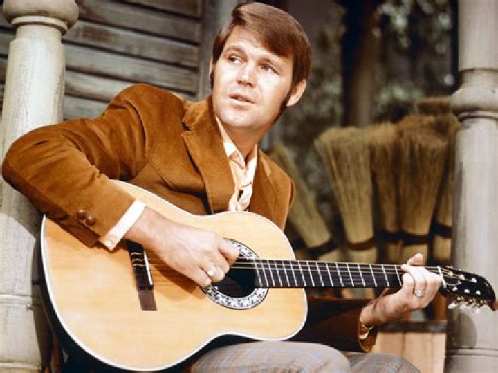 Glen Campbell's last record 'was therapeutic,' says daughter