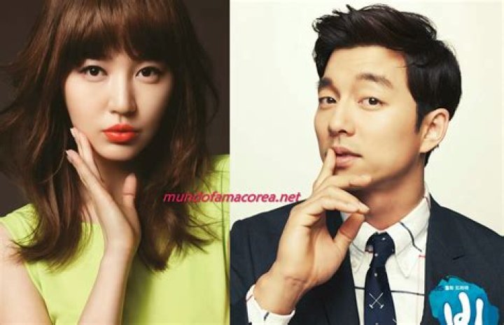 Gong Yoo and Yoon Eun Hye ask why each other is not married yet? The
