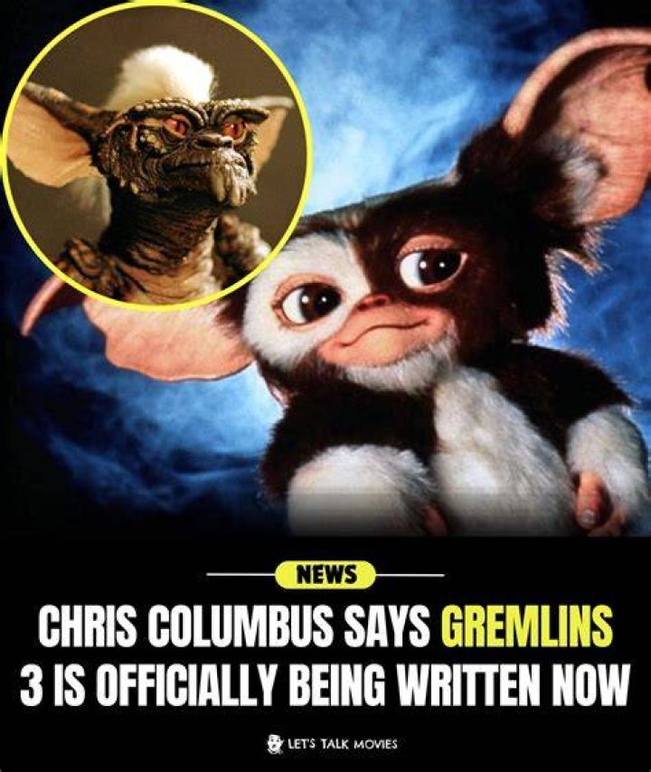 Goonies/Gremlins Writer Chris Columbus to Produce Sequels The Mary Sue