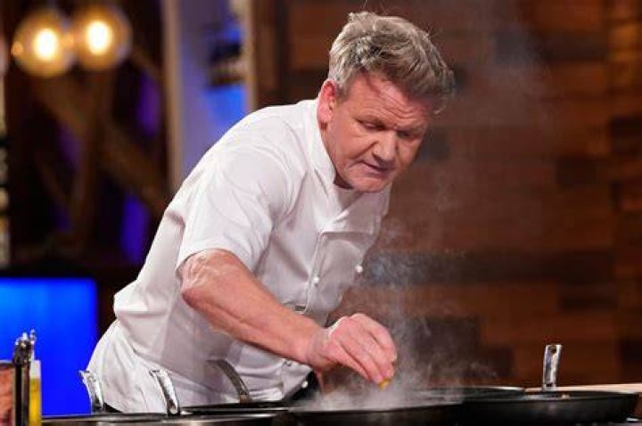Gordon Ramsay 'Fainted Like an Idiot' During Son Oscar's Birth