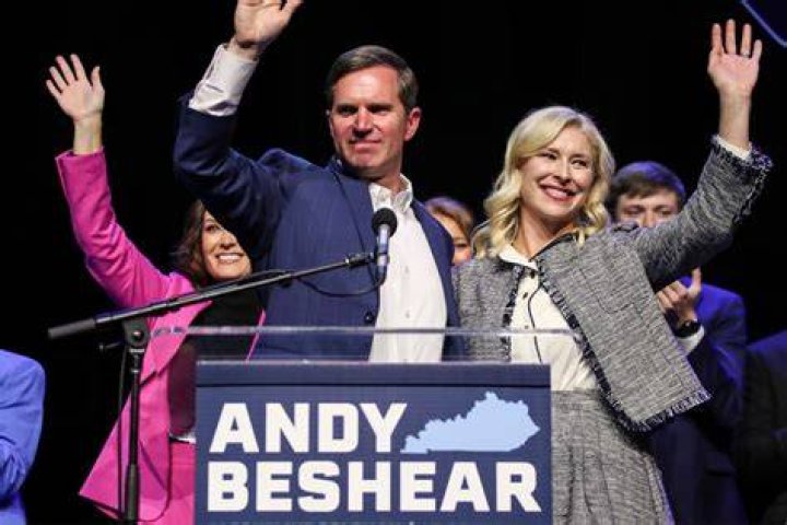 Governor Andy Beshear Elected as Chair to TennesseeTombigbee Waterway