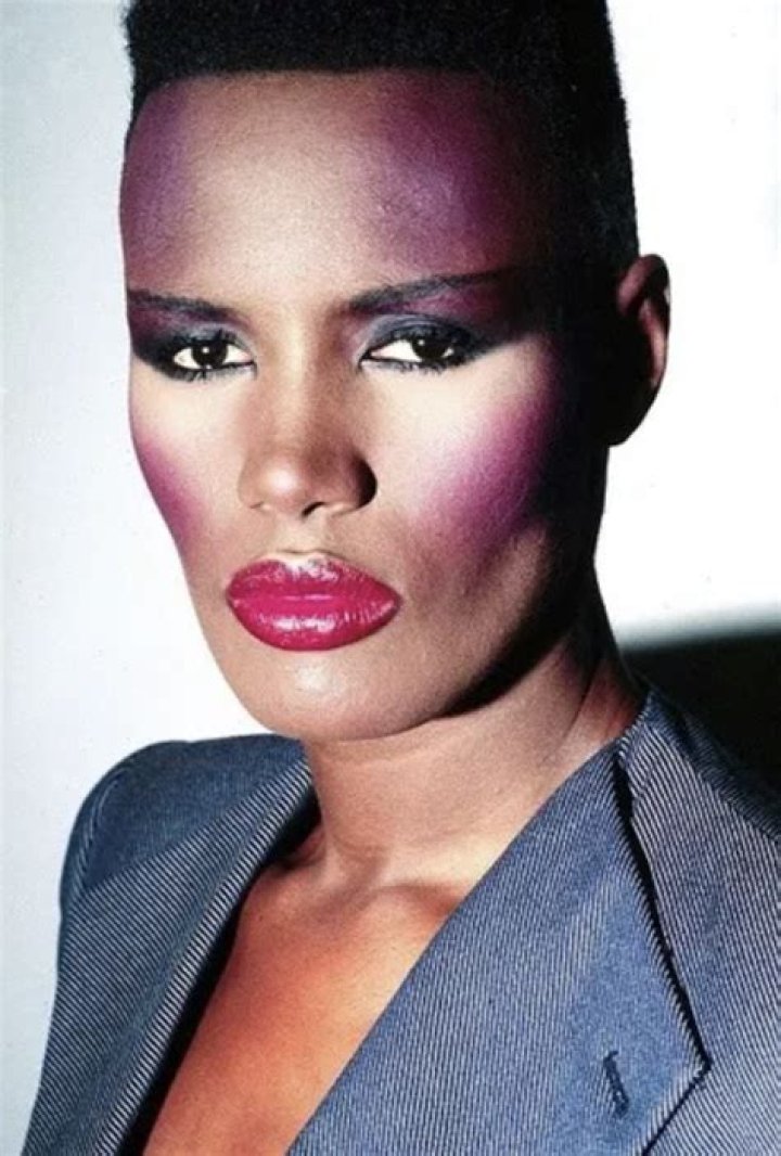 Grace Jones More Than Our Childhoods