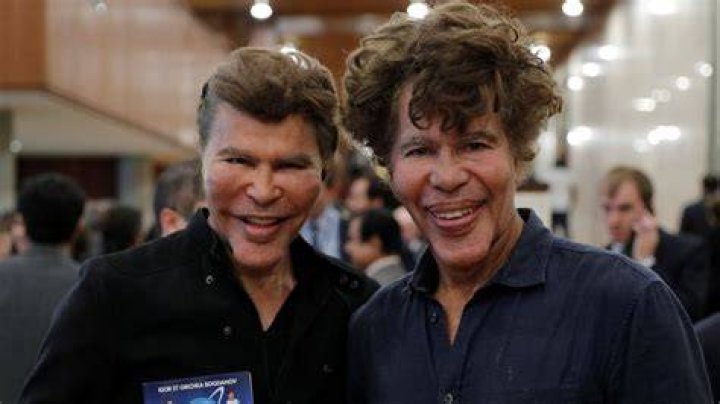Grichka Bogdanoff och Igor Bogdanoff döda i corona