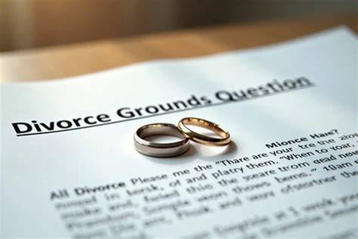Grounds for Divorce in Columbus, Ohio Columbus Divorce Lawyer