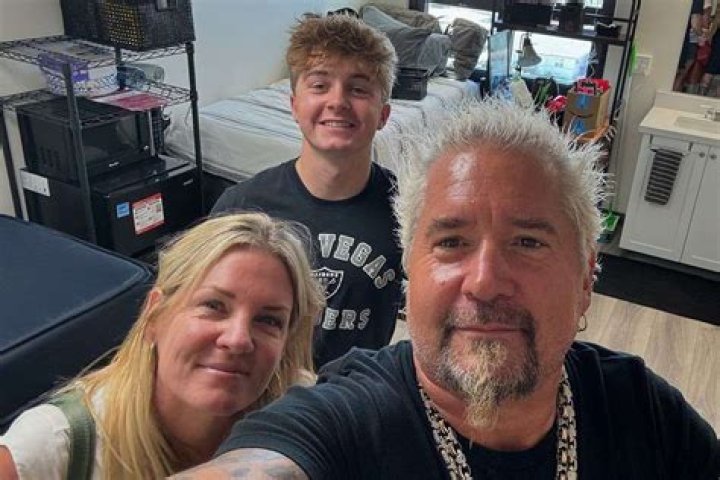 Guy and Lori Fieri have been married for over 26 years. Here's a