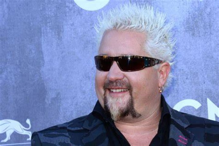 Guy Fieri Marries 101 Gay Couples In A Mass Ceremony, So Let's Imagine