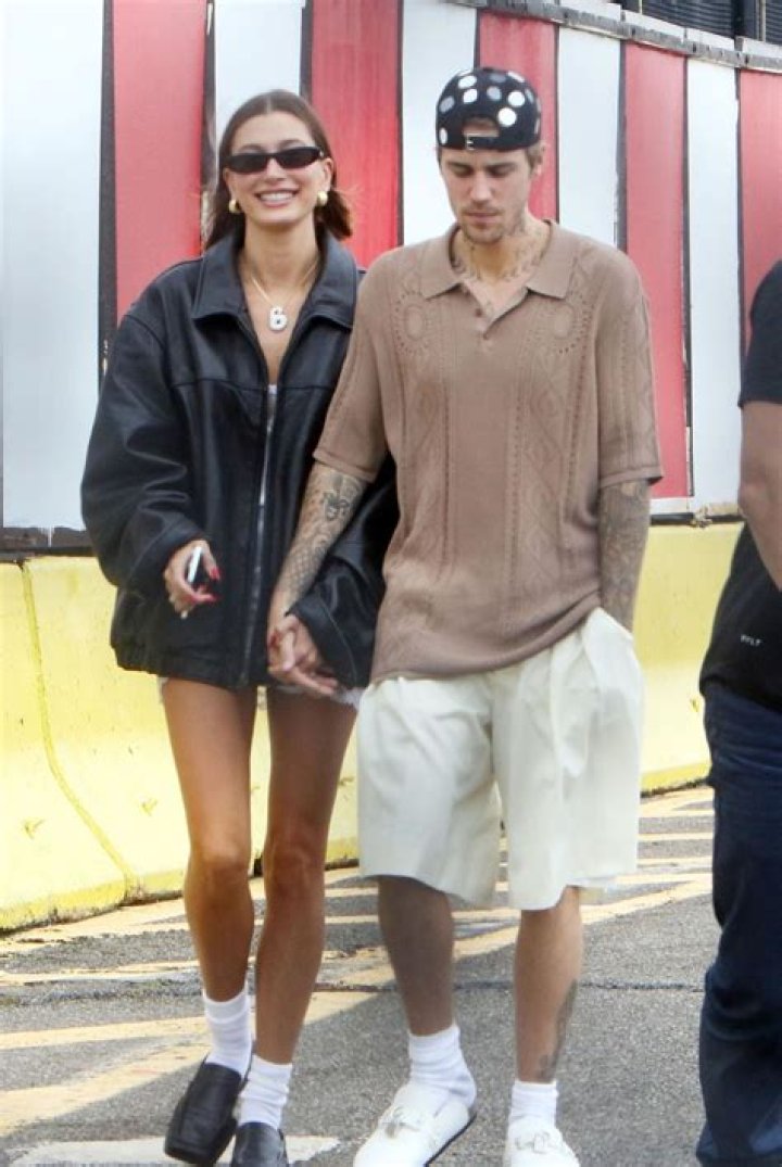 Hailey Rhode Bieber and Justin Bieber Odell Beckham Jr.&rsquo;s Birthday