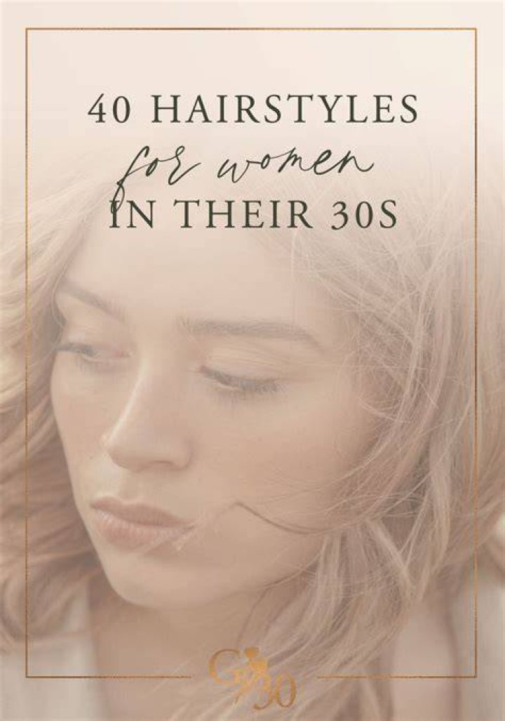 Hairstyles For Women In Their 50s