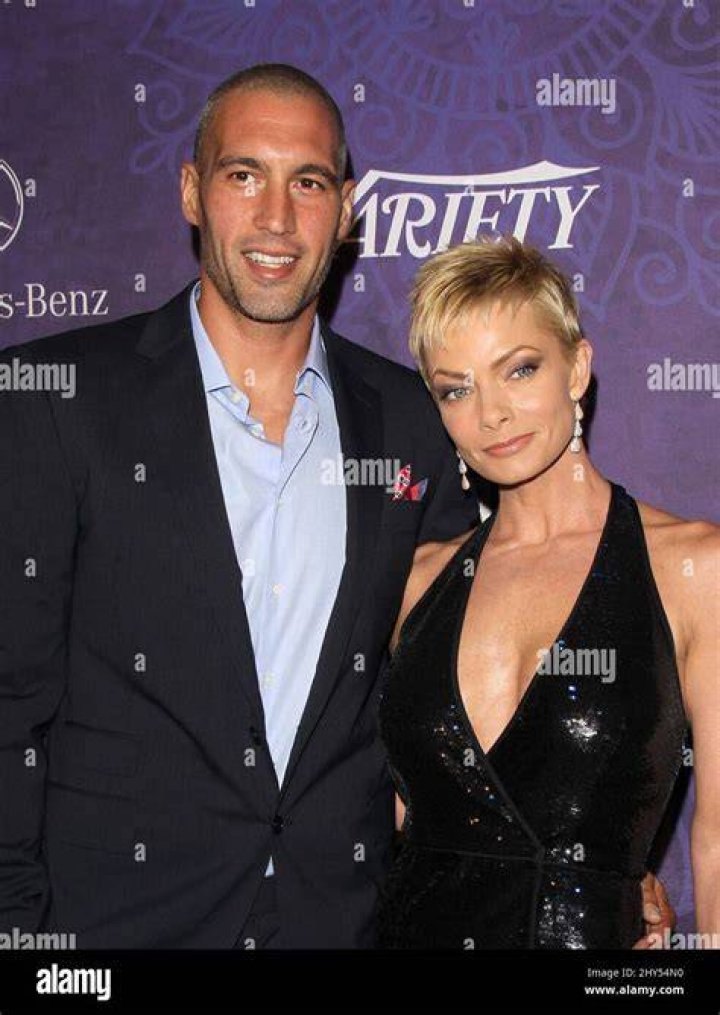 Hamzi Hijazi and Jaime Pressley Variety And Women In Film PreEMMY