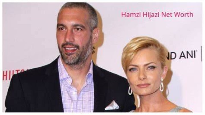 Hamzi Hijazi Net Worth 2023 The Washington Note