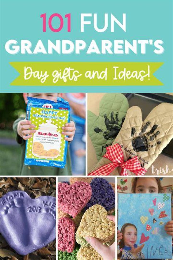 Happy Grandparents Day Gift Ideas and Greeting Card Printables Quotes