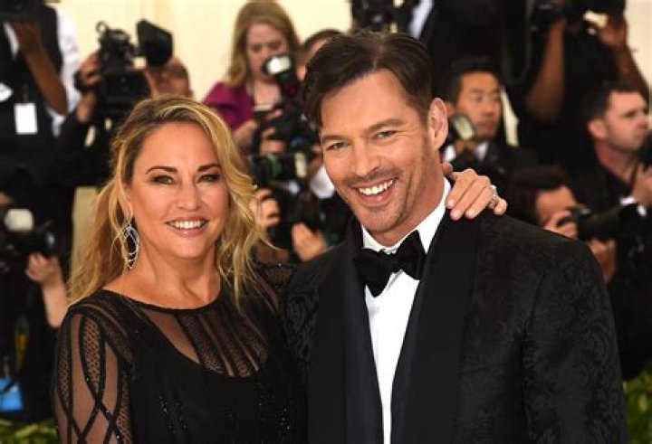 Harry Connick Jr. & Jill Goodacre Open Up About Her Battle with Breast