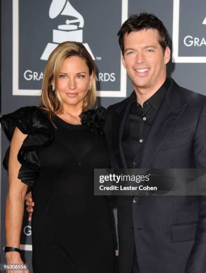 Harry Connick Jr. and wife, Jill Goodacre Harry connick, Harry