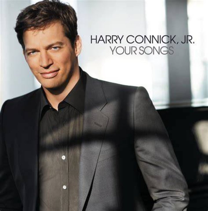 Harry Connick Jr. Your Songs Music