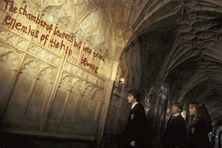 Harry Potter And The Chamber Of Secrets (Harry Potter Series Book 2