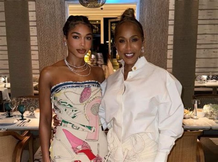 Harvey Daughter Of Marjorie And Steve Harvey