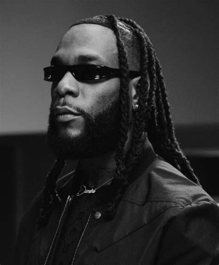 Hear Burna Boy&rsquo;s celebratory new song &ldquo;Sittin On Top Of The World