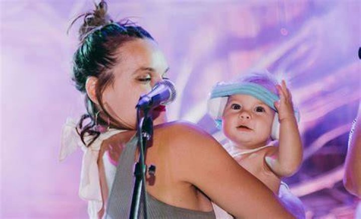 Heather Christie Moms & Babies Celebrity Babies and Kids Moms