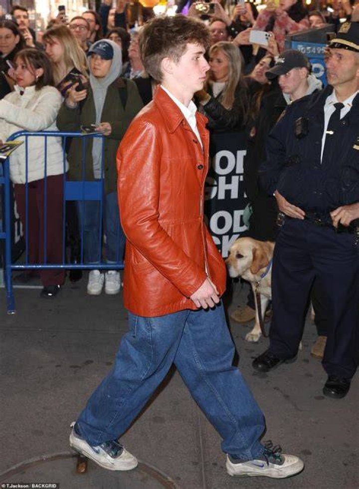 Henry Daniel Moder Is Rarely Seen in Public & Wowed Fans for His