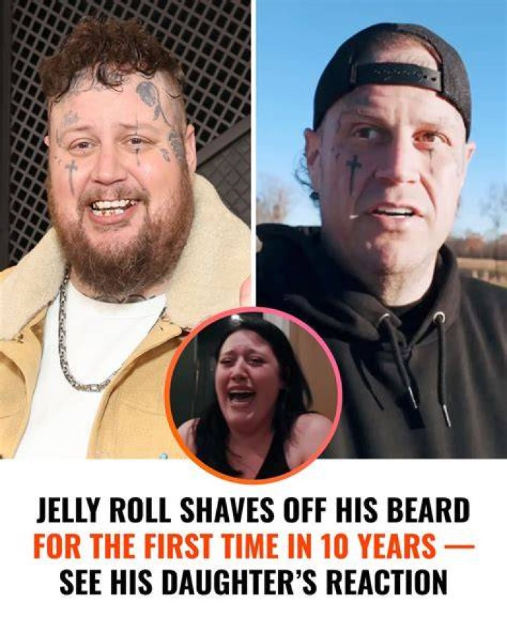 Here&rsquo;s How Jelly Roll&rsquo;s Teenage Daughter Bailee Inspired His New Album
