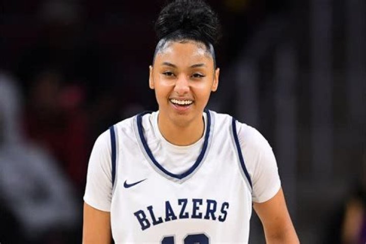 High School Basketball Star JuJu Watkins Says She'll Look Back on Prom