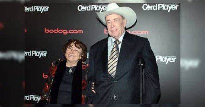 HighStakesDB 📰 Louise Brunson, Wife of the Late Doyle Brunson, Has...
