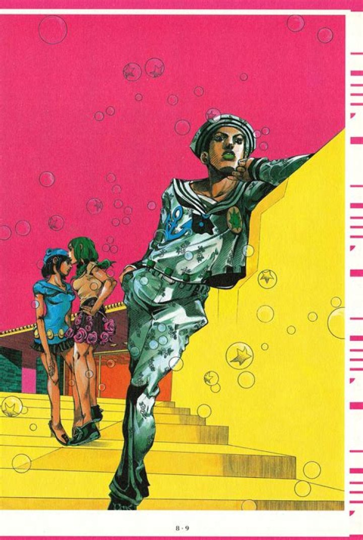 HIROHIKO ARAKI WORKS JoJo's Bizarre Wiki Fandom Beast Of The East