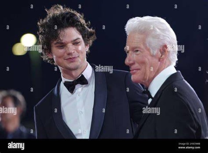 Homer James Jigme Gere's biography who is Richard Gere's son? Legit.ng