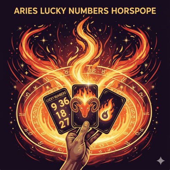 Horoscope numbers for Aries for 21st November 2020 lottery horoscope
