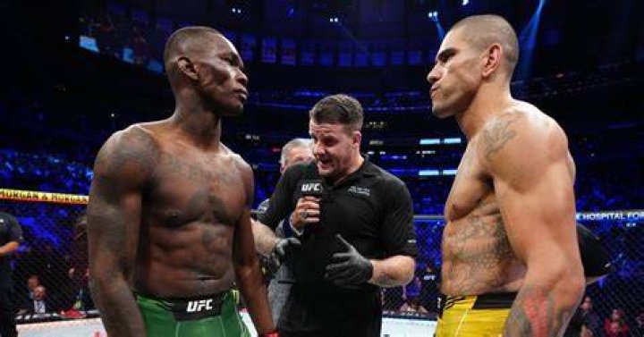 Hot Tweets Alex Pereira and Israel Adesanya meet again, plus Jamahal