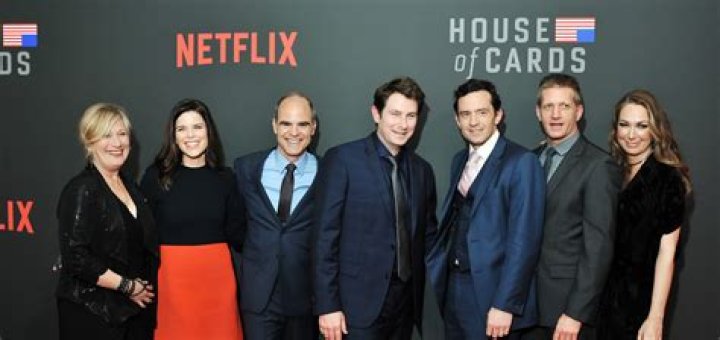 House of Cards Cast Talks Season 2 Emmys 2013 YouTube