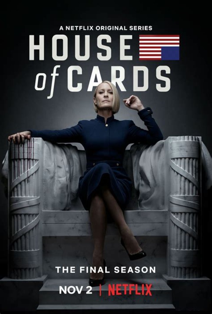 House of Cards Season Six Production Not Expected to Resume (Report