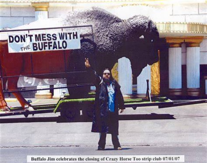 How did Buffalo Jim Die? James Barrier Cause of Death, Theories
