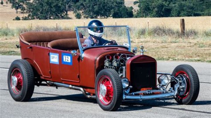 How fast did a Model T go? Easy Living Mom