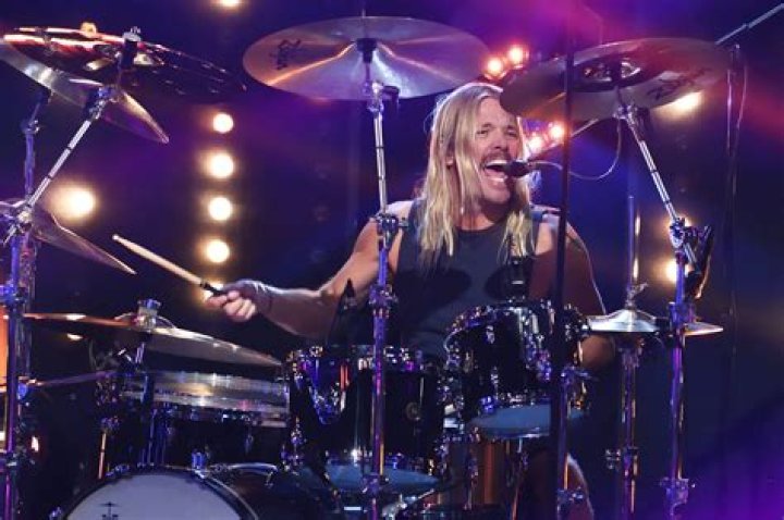 How Foo Fighters Drummer Taylor Hawkins Finds Comfort in Collecting