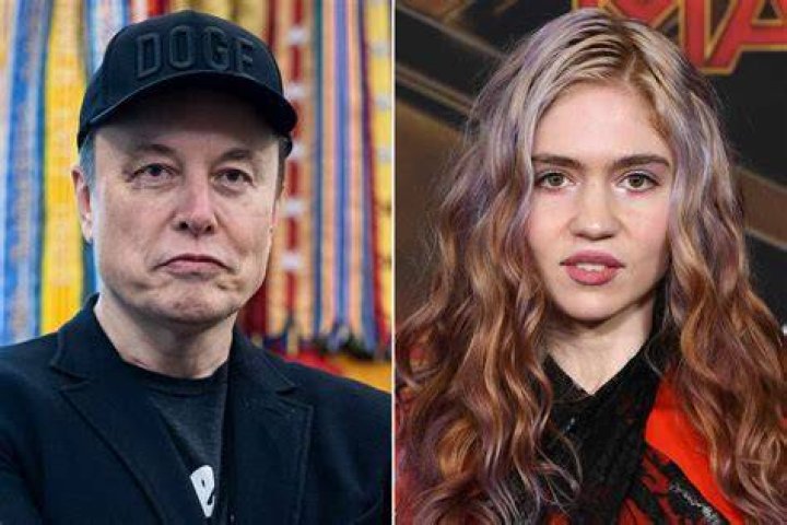 How Grimes and Elon Musk&rsquo;s &lsquo;secret&rsquo; daughter broke the news of her own