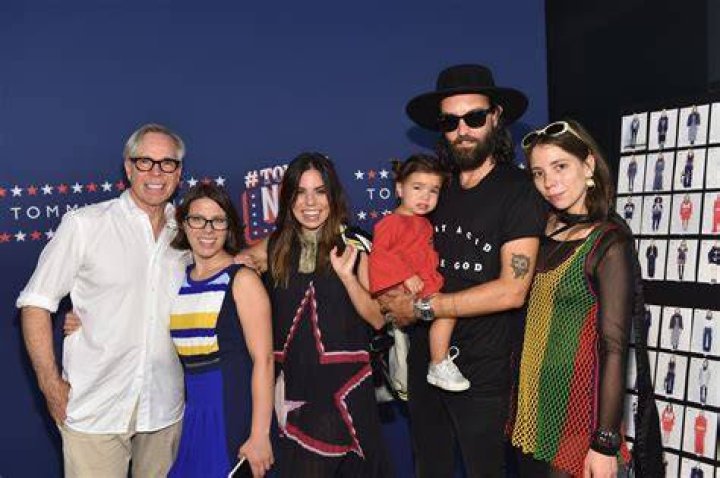 How many kids does Tommy Hilfiger have? The US Sun